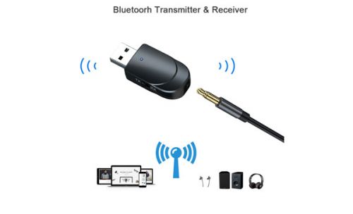 Bluetooth 3 en 1