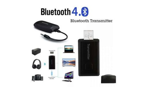 Transmisor Bluetooth 