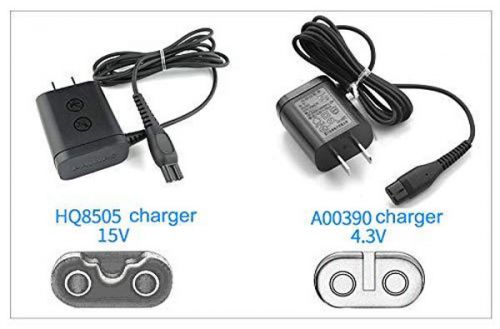 Cargador UK Plug A00390 para afeitadora Philips Norelco 