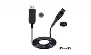 Cargador Philips 8V