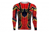 Camiseta H. Araña Mangas Largas