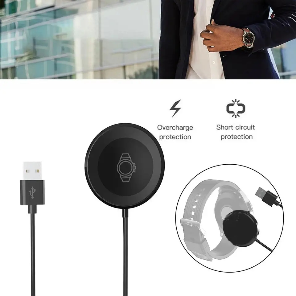 Cargadores para Smartwatch y Relojes Inteligentes
