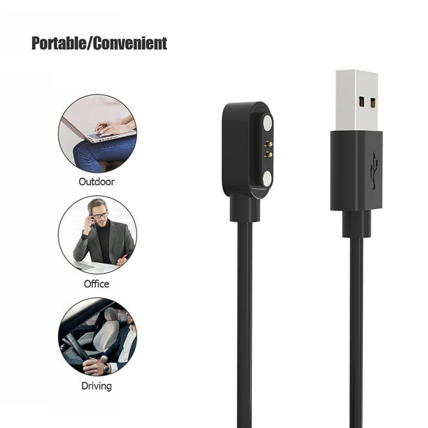 Cargadores para Smartwatch y Relojes Inteligentes Xiaomi Mibro GS / C2