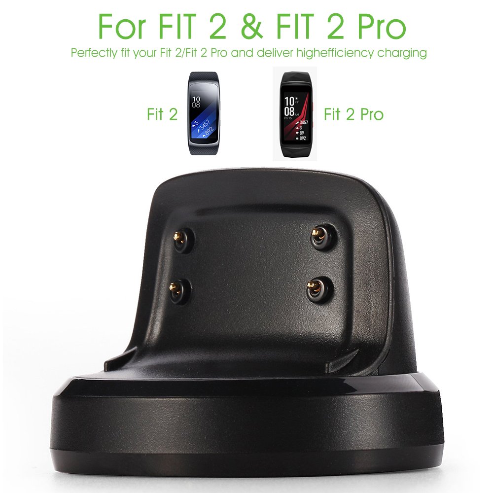 Cargadores para Smartwatch y Relojes Inteligentes Samsung Fit 2