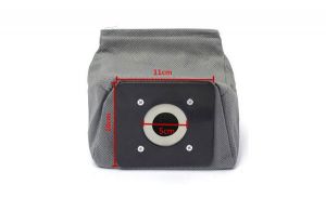 Bolsa de Aspiradora Karcher de Tela