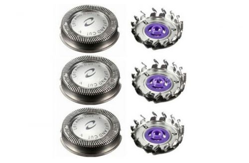 Cuchilla HQ55 HQ56 HQ4 + HQ3