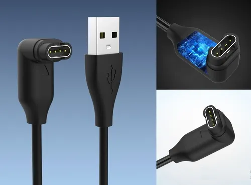 Cargador de reloj Garmin Fouruner  Fenix y otros