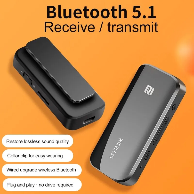 Transmisor de Audio Bluetooth