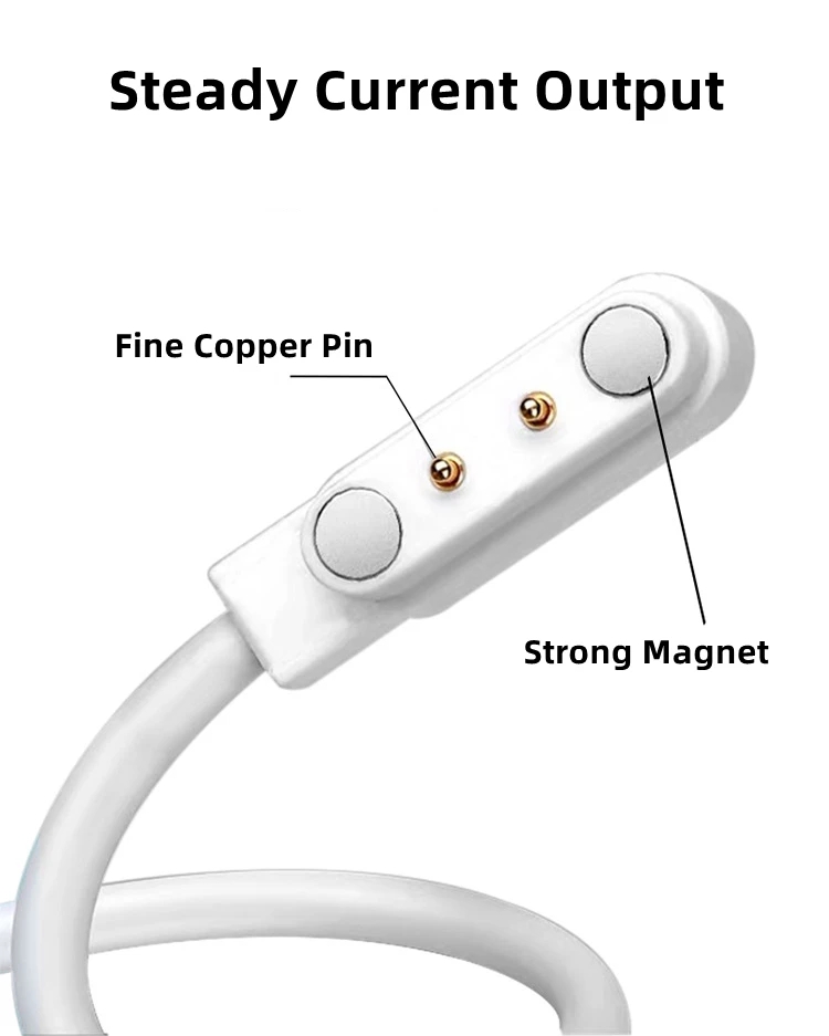 Cargador de reloj compatible con relojes