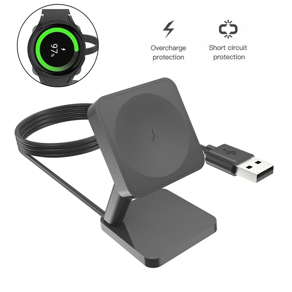 Cargador de relojes Samsung 5 y otros