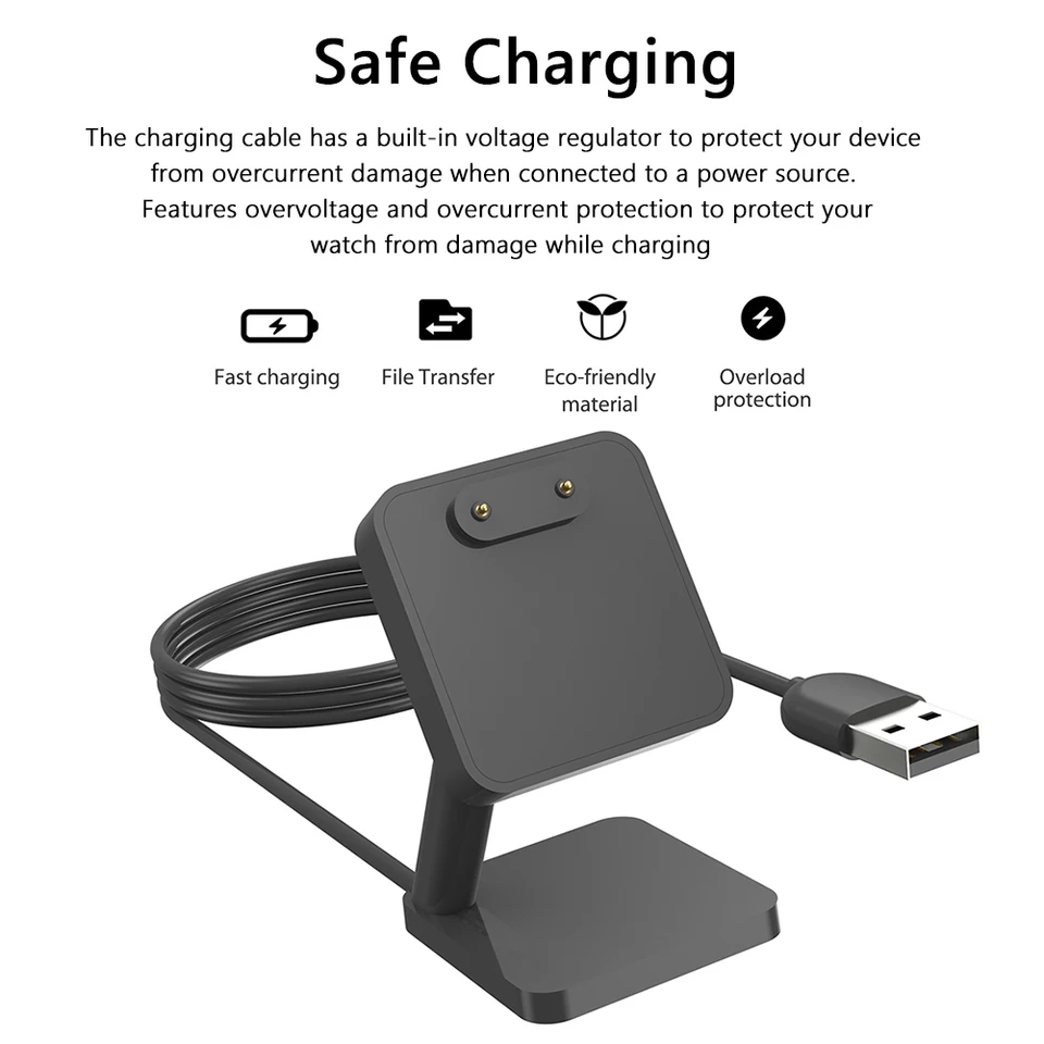 Cargador de reloj Huawei Band 6