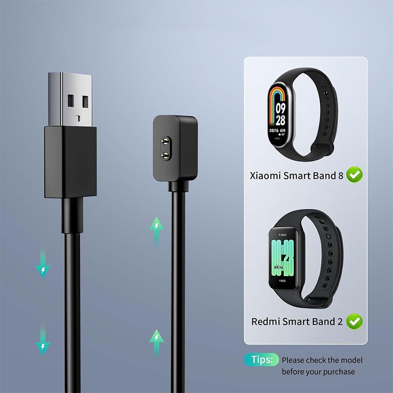 Cargador para relojes Xiaomi Band 8 9 10
