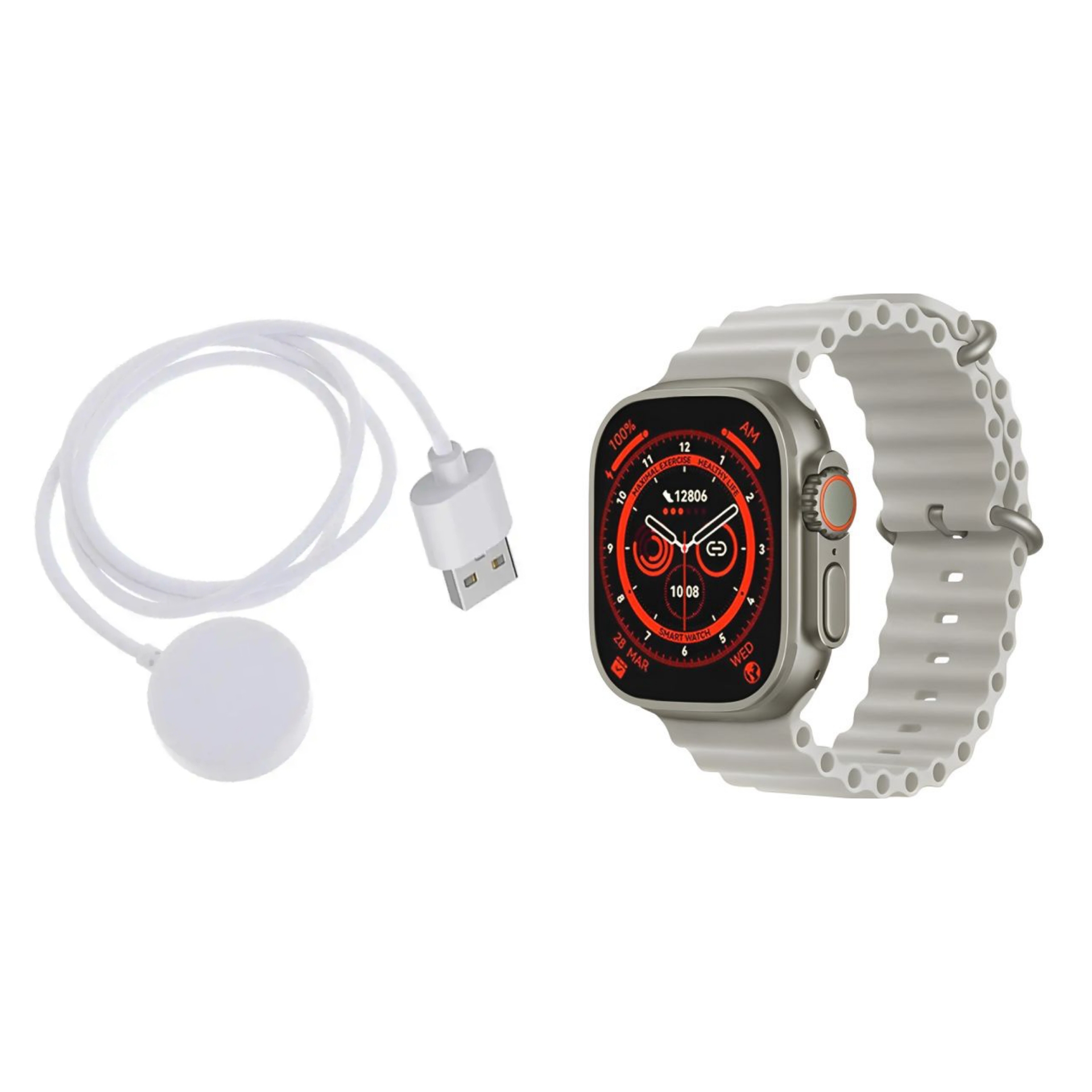 Cargador de reloj Universal Ultra T900