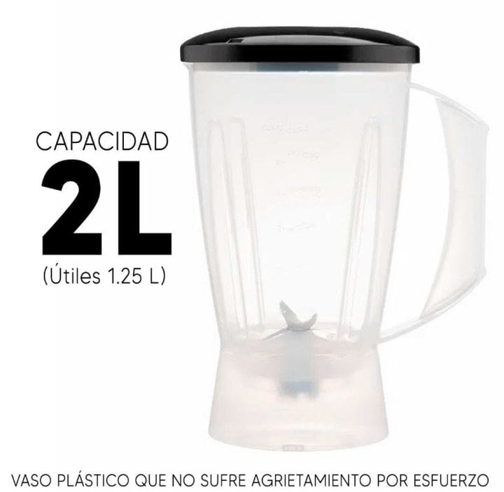 Vaso de licuadora Arno Allegro