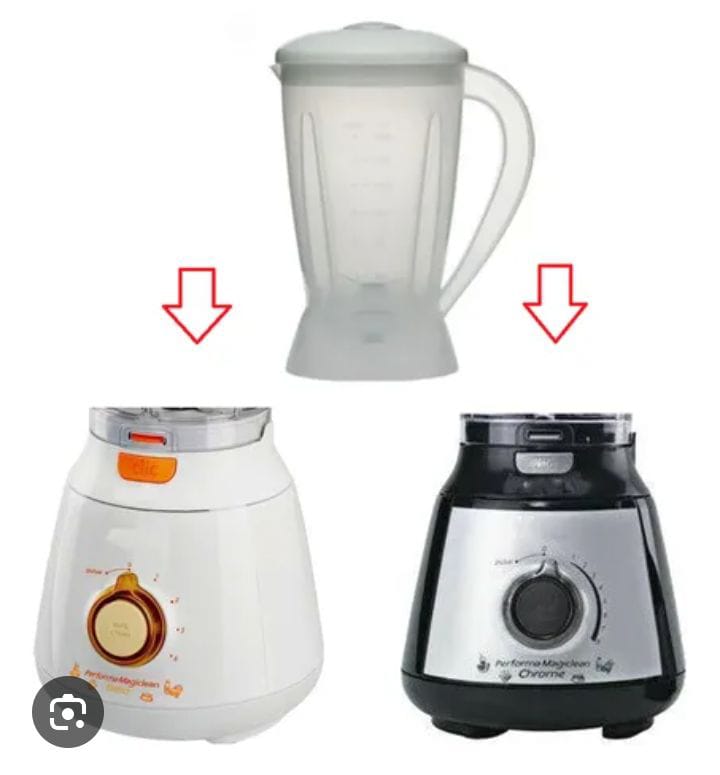 Vaso de Licuadora Magic Clean